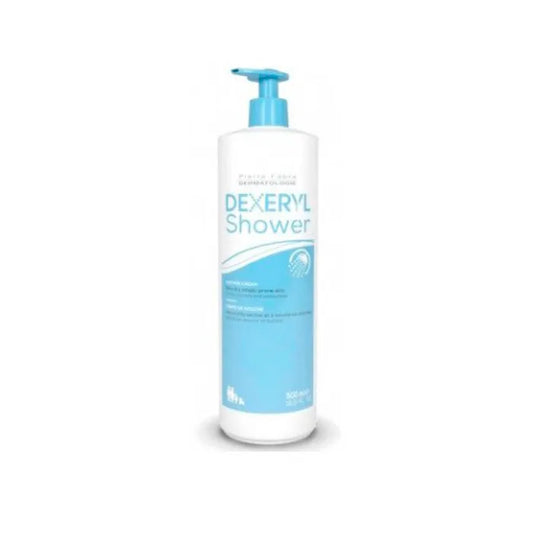 A-DERMA Dexeryl Cleansing Cream 500ml