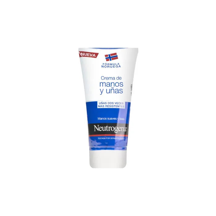 NEUTROGENA NEUTROGENA Hand & Nail Cream 75 ml Hand- und Nagelcreme Nagelpflege