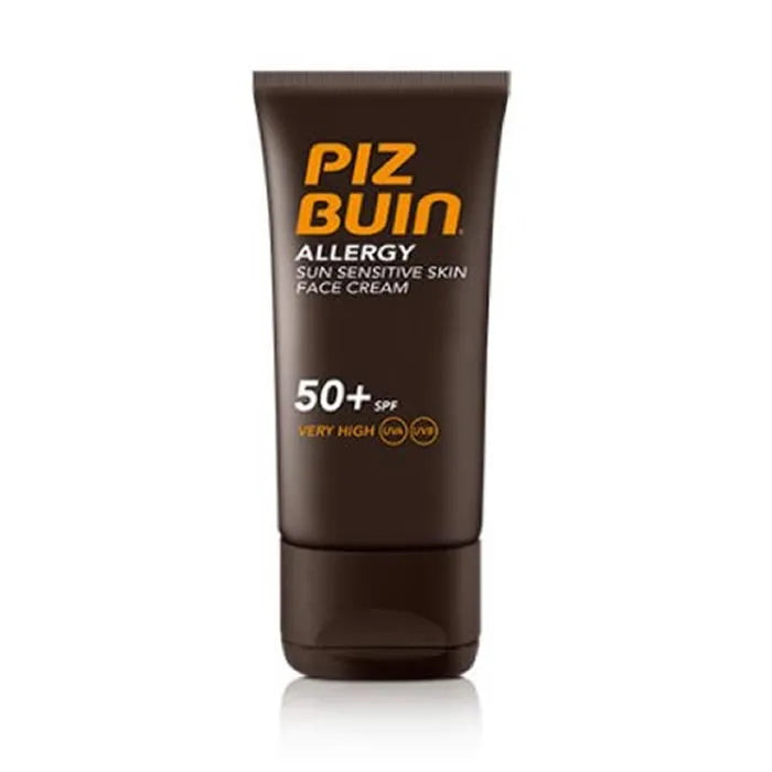 PIZ BUIN PIZ BUIN Allergy Sun Sensitive Skin Gesichtscreme SPF 50 50 ml