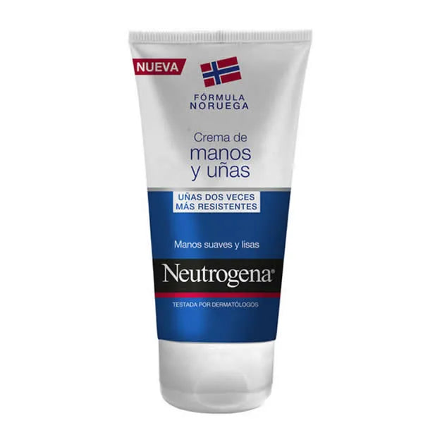 NEUTROGENA NEUTROGENA Hand- und Nagelcreme 75 ml Nagelpflege