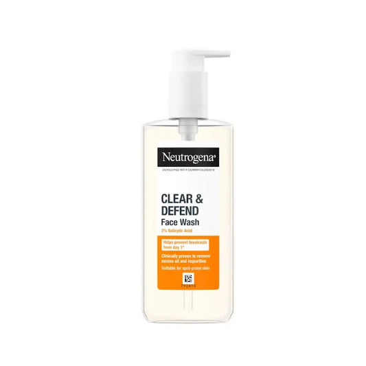 NEUTROGENA Gesichtsreiniger zur Fleckenkontrolle 200 ml