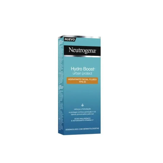 Neutrogena Hydro Boost Urban Protect Spf25 Fluid 50 ml