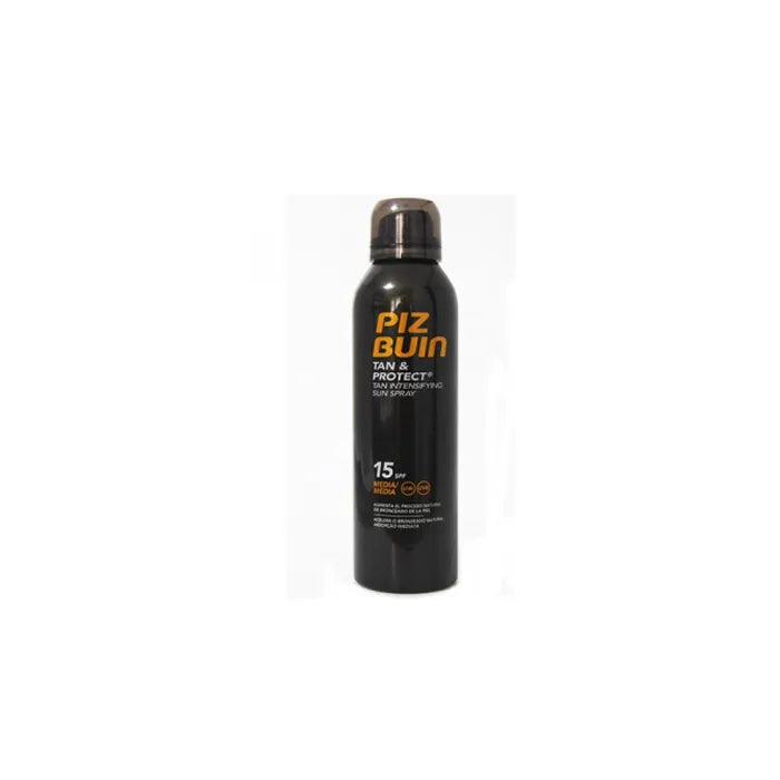 PIZ BUIN PIZ BUIN Tan And Protect Sonnenspray SPF 15 150 ml Tan Intensifying Sun Spray Sonnenpflege