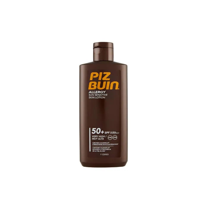 PIZ BUIN PIZ BUIN Allergy Sonnenlotion LSF 50 200 ml Sonnenschutz Lotion Bodylotion