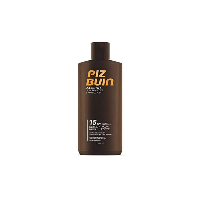 PIZ BUIN PIZ BUIN Allergy Lotion Sonnenschutz SPF 15 200 ml Bodylotion