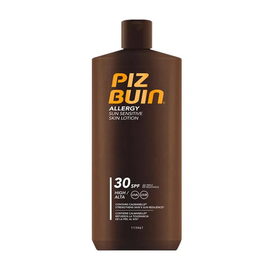PIZ BUIN Allergy Lotion Sonnenschutz SPF 30 hoch 400 ml