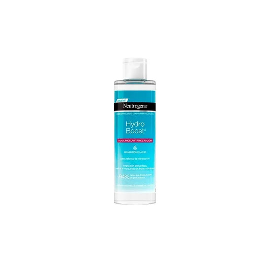 NEUTROGENA Hydro Boost Mizellares Wasser 400 ml Reinigungslösung Kosmetik