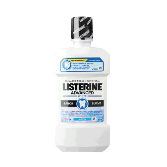 LISTERINE Advanced White Mundwasser 500 ml