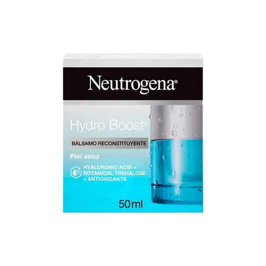 NEUTROGENA Hydro-Boost Rückfettender Balsam für trockene Haut 50 ml Kosmetik