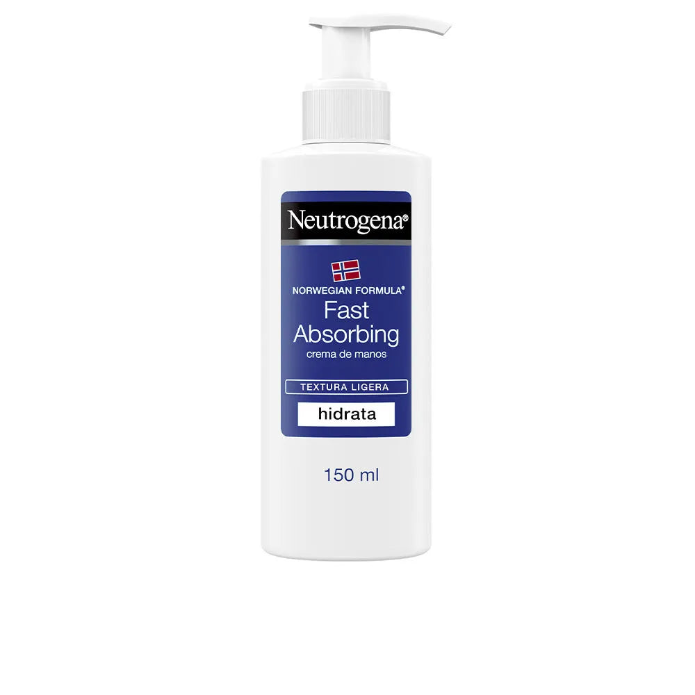 Neutrogena Schnell Einziehende Handcreme 150ml
