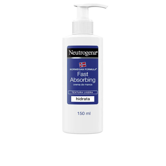 Neutrogena Schnell Einziehende Handcreme 150ml