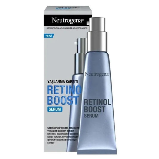 NEUTROGENA NEUTROGENA Retinol Boost Serum 30 ml Gesichtspflege Serum