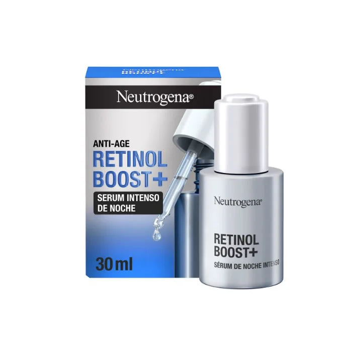 NEUTROGENA NEUTROGENA Retinol Boost+ Intensives Nachtserum 30 ml