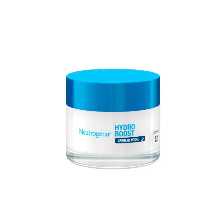 NEUTROGENA NEUTROGENA Hydro Boost Schlafcreme 50 ml Gesichtspflege Nachtcreme