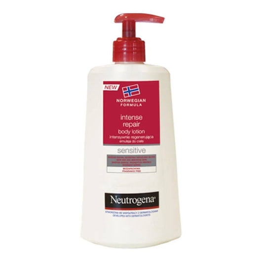 NEUTROGENA NEUTROGENA Intensive Repair Body Lotion Pelle Secca 400 ml Körperlotion Bodylotion