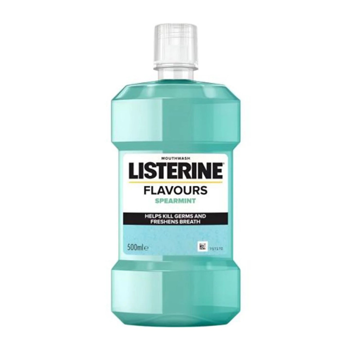 LISTERINE LISTERINE Flavours Speramint Mundspülung 500 ml Kosmetik