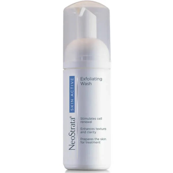 NEOSTRATA NEOSTRATA Skin Active Exfoliating Wash Peeling Waschgel 125 ml Kosmetik