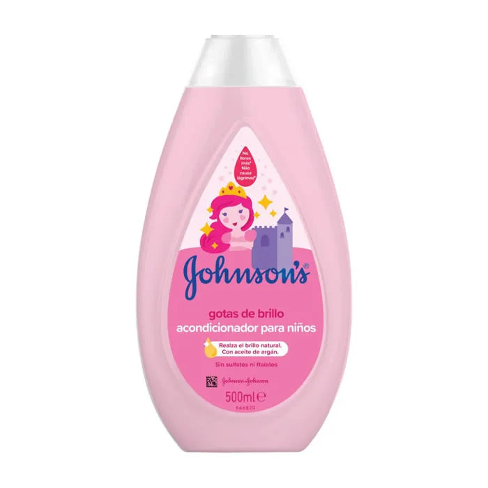 Johnsons Conditioner Für Kinder 500ml