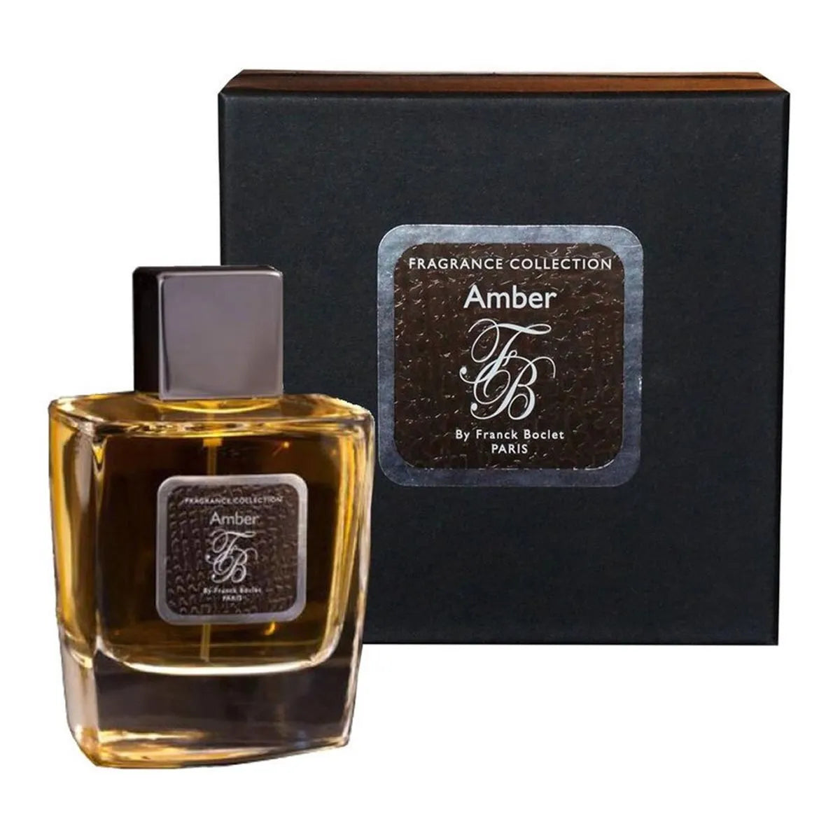 FRANCK BOCLET FRANCK BOCLET Amber Eau de Parfum 100 ml Spray Parfüm Herrenduft