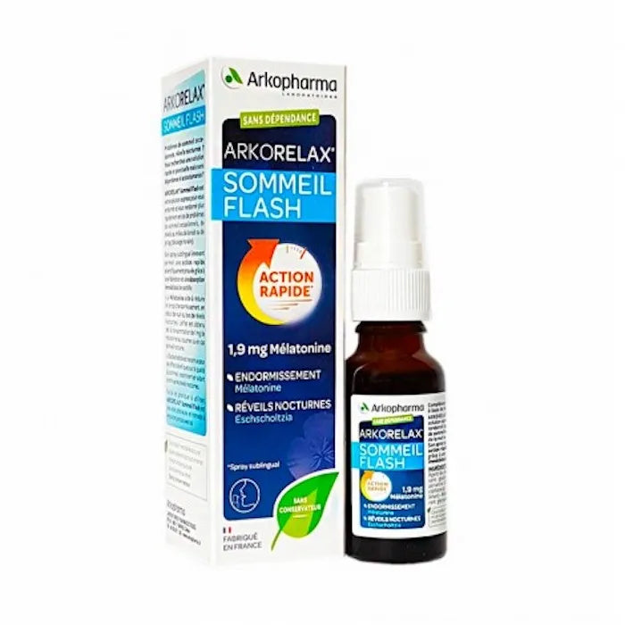 ARKOPHARMA Arkorelax Sleep Flash Sublingual Spray 20ml