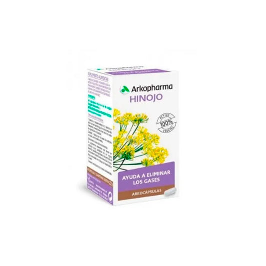 ARKOPHARMA ARKOPHARMA Fennel 84 Kapseln Nahrungsergänzung Kosmetik