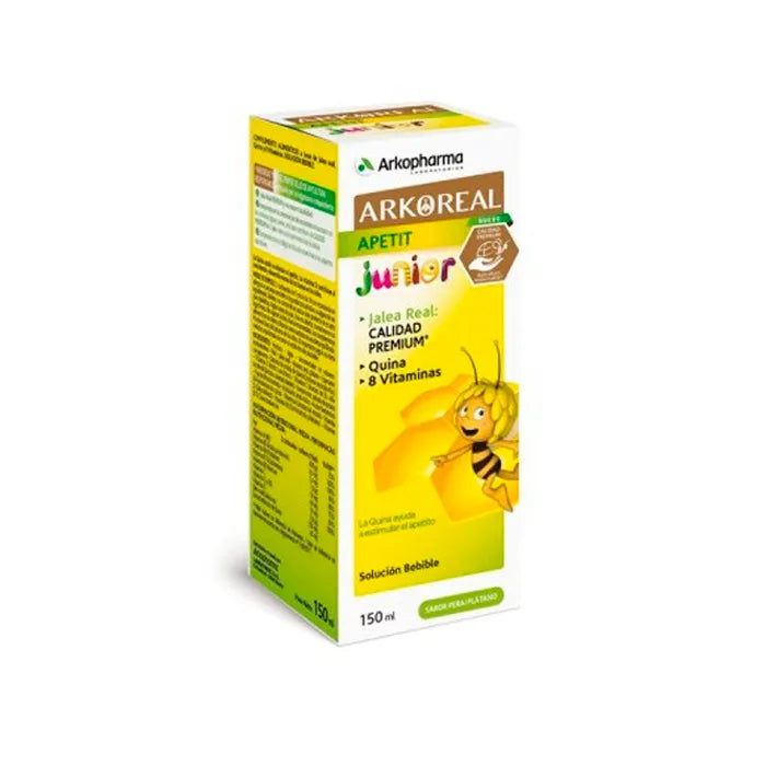 ARKOPHARMA Arkoreal Apetit Kinder Sirup 150 ml Kosmetik