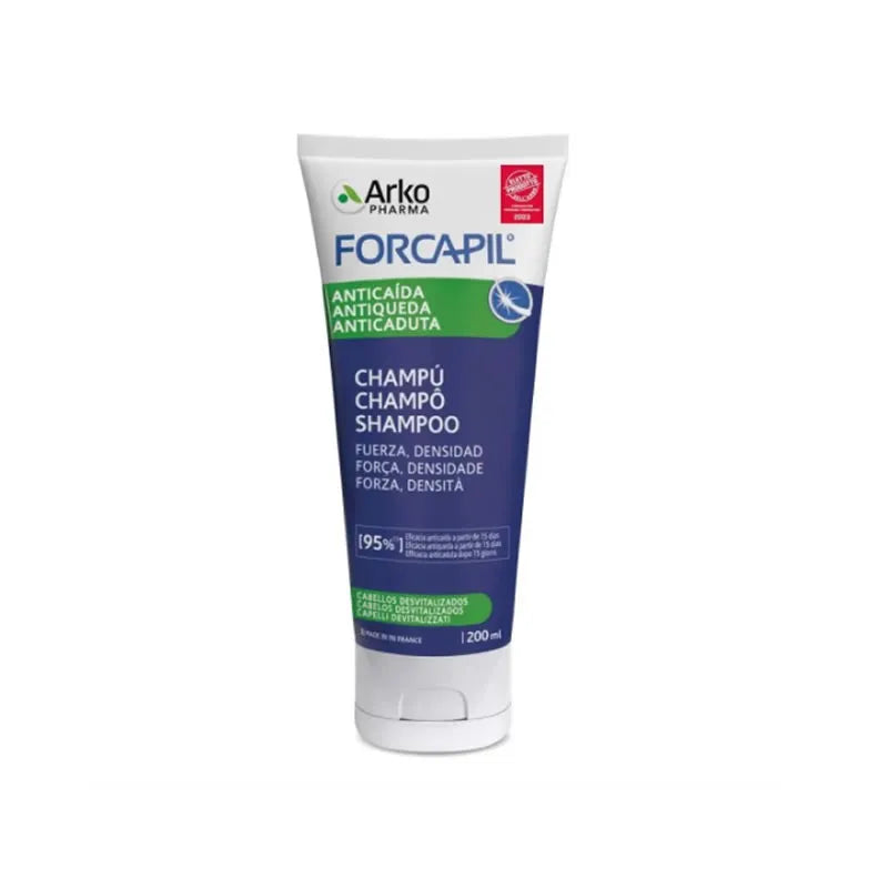 ARKOPHARMA ARKOPHARMA Forcapil Anti-Haarausfall Shampoo 200 ml