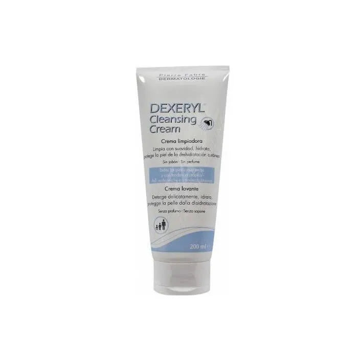 DUCRAY Dexeryl Reinigungscreme Trockene Haut 200ml