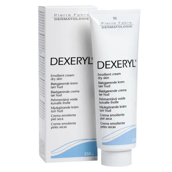 Derexyl Emollient Creme Trockene Haut 250g