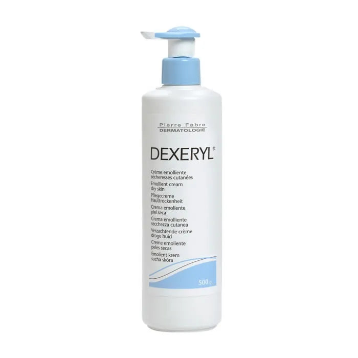 DUCRAY DUCRAY Derexyl Emollient Creme für trockene Haut 500 g