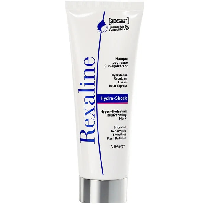 REXALINE REXALINE 3D Hydra-Shock Feuchtigkeitsmaske 75 ml Kosmetik