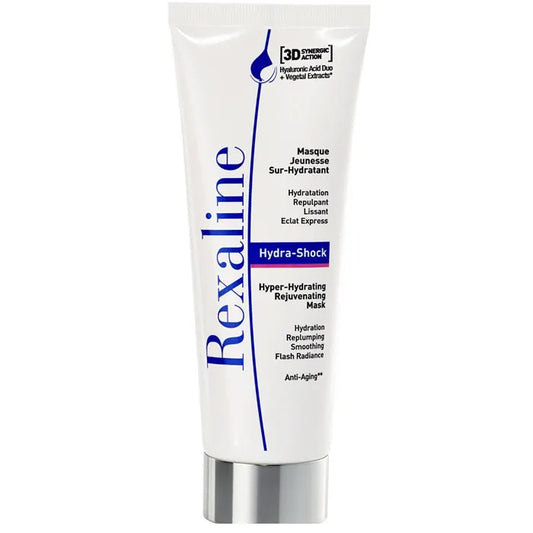 REXALINE 3D Hydra-Shock Hyper-Hydrating Rejuvenating Maske 75 ml Kosmetik
