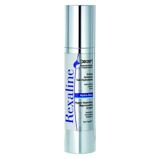 REXALINE 3D Hydra-Dose Hyper-Hydrating Rejuvenating Cream 50 ml Gesichtspflege Creme
