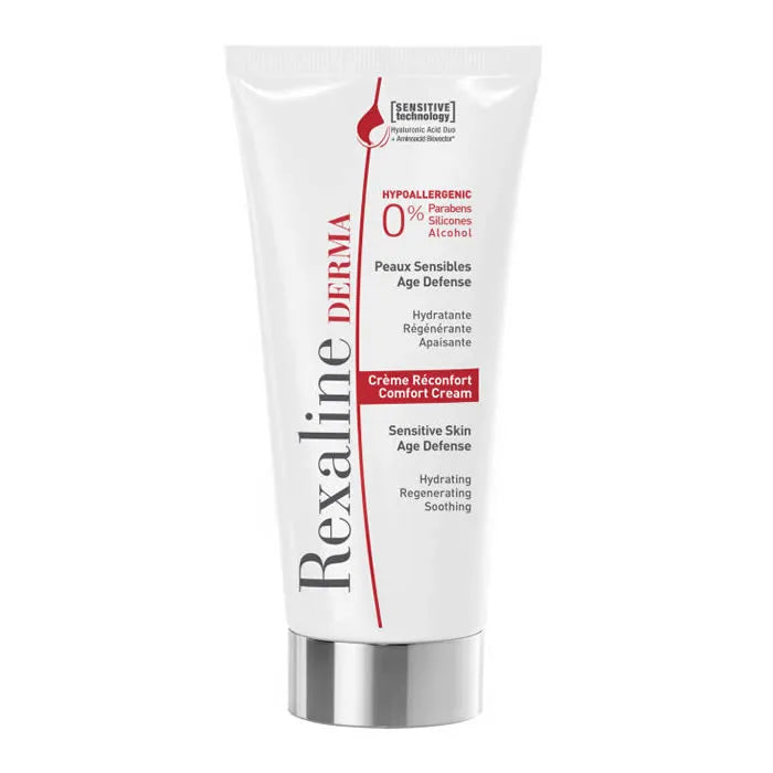 REXALINE REXALINE Derma Confort Hypoallergene Creme 50 ml