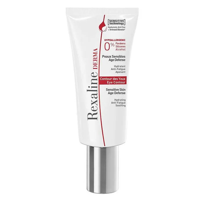 REXALINE REXALINE Derma Eye Contour Hypoallergenic Augenpflege 15 ml Kosmetik