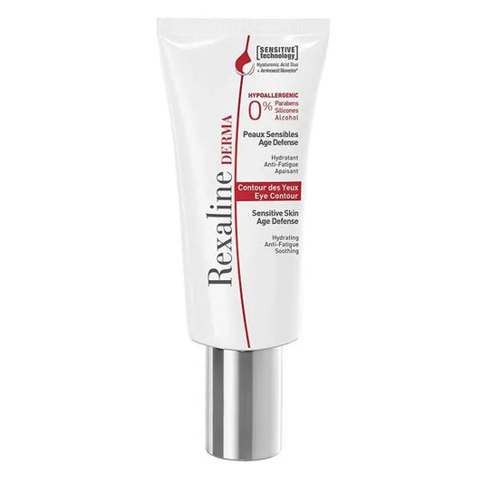 REXALINE Rexaline Derma Eye Contour Hypoallergenic 15 ml Kosmetik