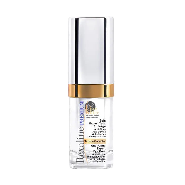 REXALINE REXALINE Premium X-Treme Corrector Line Killer Anti-Aging Eye Care Spray 15 ml Kosmetik