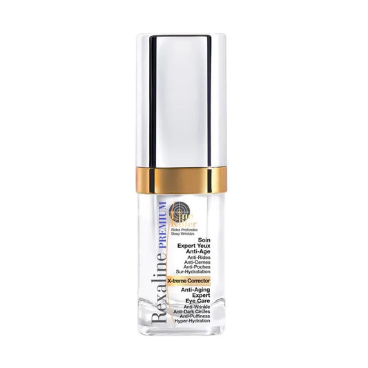 REXALINE Rexaline Premium X-Treme Corrector Line Killer Anti-Aging Expert Eye Care Spray 15 ml Kosmetik