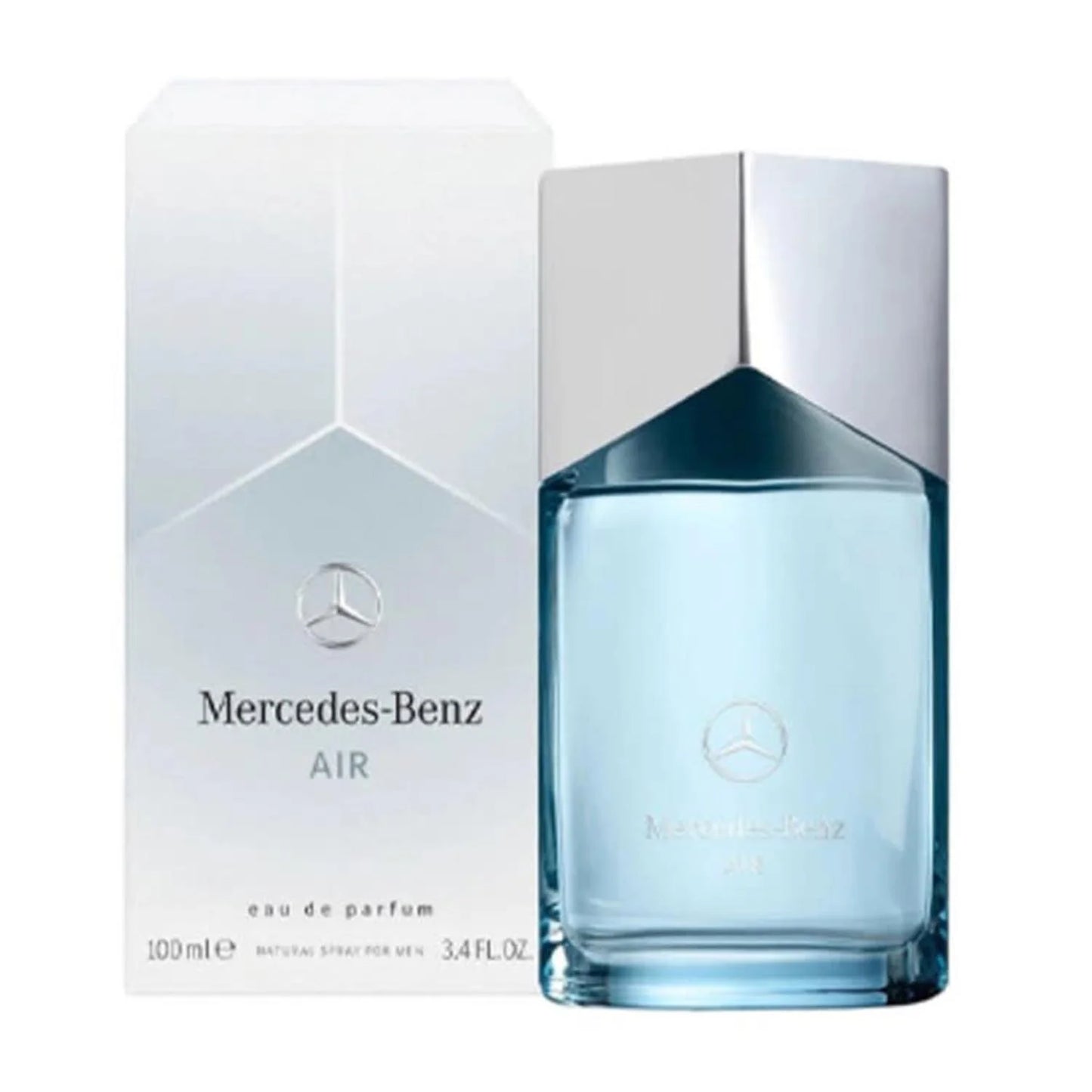 MERCEDES BENZ Mercedes Benz Air Eau de Parfum 100 ml Spray Herrenduft Parfüm
