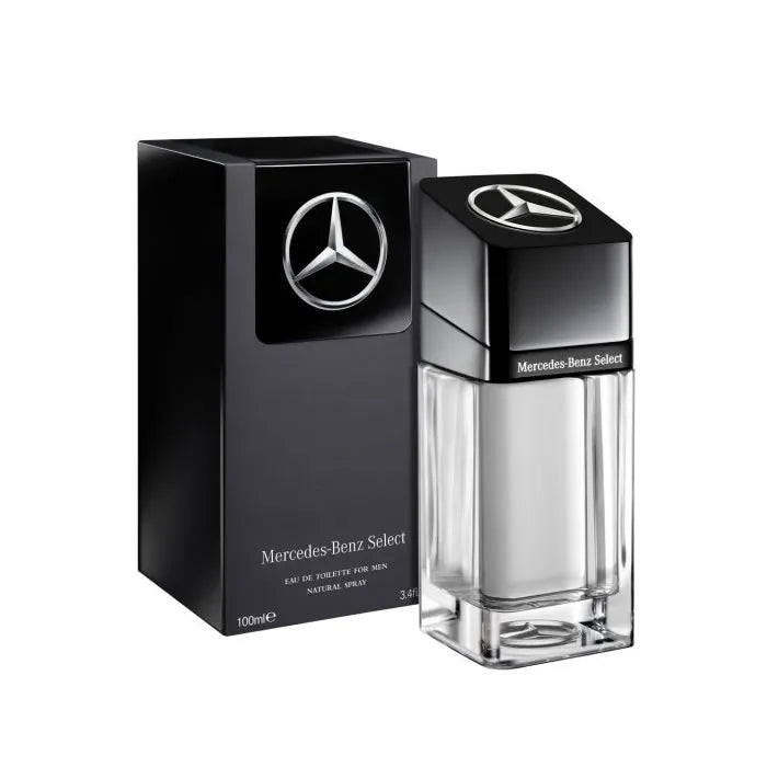 MERCEDES BENZ Mercedes Benz Select Men Eau de Toilette Spray 100 ml Herrenduft Parfüm