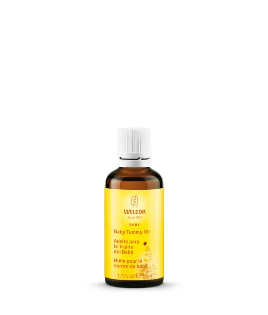 WELEDA COS Aceite Tripita Del Bebe 50 ml Kosmetik