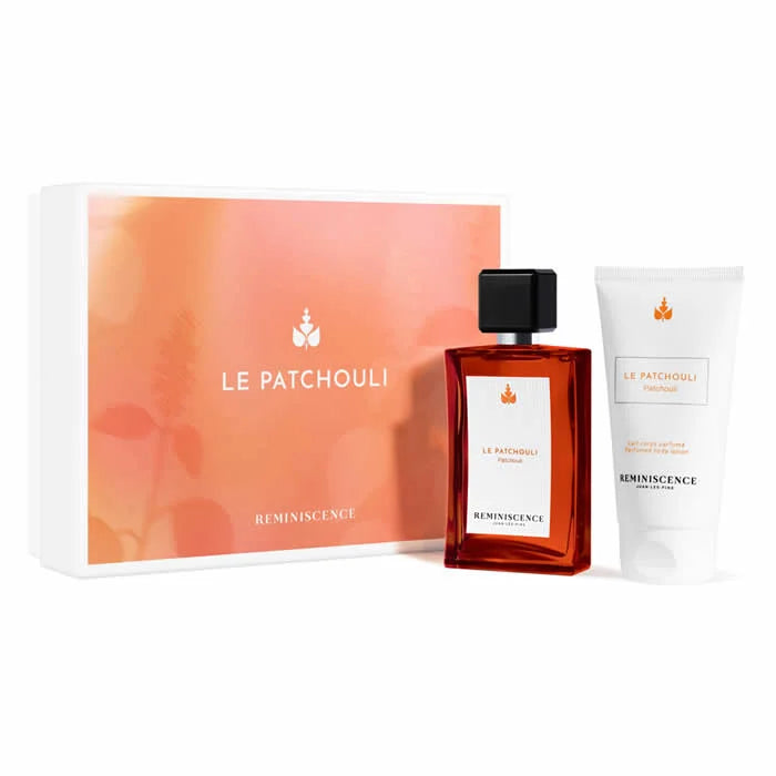 REMINISCENCE Le Patchouli Eau de Toilette Intense Spray 50 ml Set 2 Artikel Parfüm