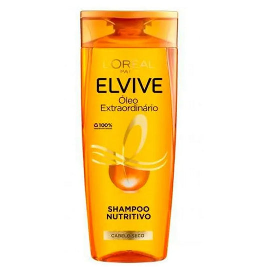 L'OREAL PROFESSIONNEL L'OREAL PROFESSIONNEL Elvive Extraordinary Oil Shampoo 690 ml Haarpflege