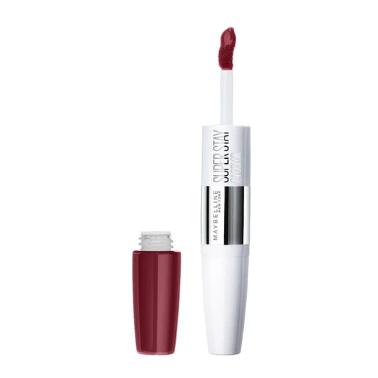 MAYBELLINE Maybelline Superstay 24h Lippenstift 185 Rose Dust langanhaltender Lippenstift