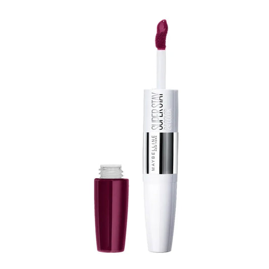MAYBELLINE Superstar 24 2-Step Liquid Lipstick Make-up 250 Sugar Plum