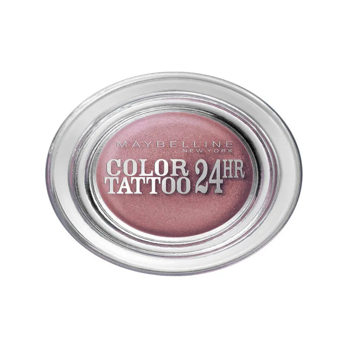 Maybelline Eyestudio Color Tattoo Cream Gel Lidschatten 65 Pink Gold