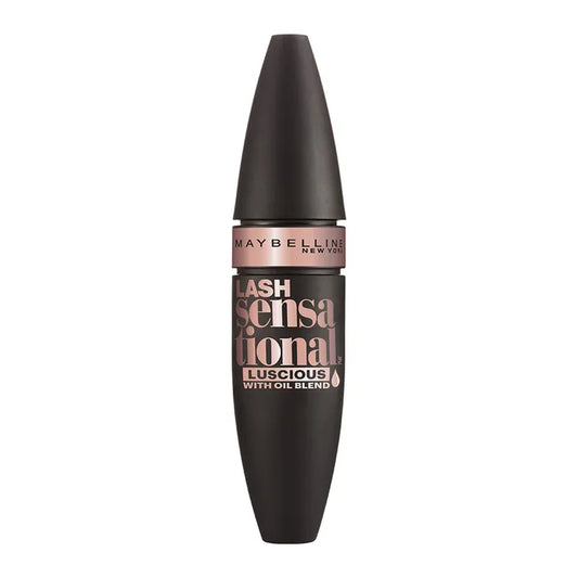 MAYBELLINE Lash Sensational Luscious Mascara Schwarz