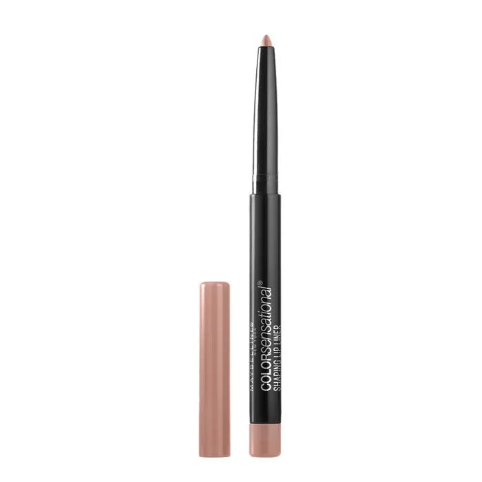MAYBELLINE Color Sensational Shaping Lip Liner 105 Nude Whisper Lippenkonturenstift Kosmetik