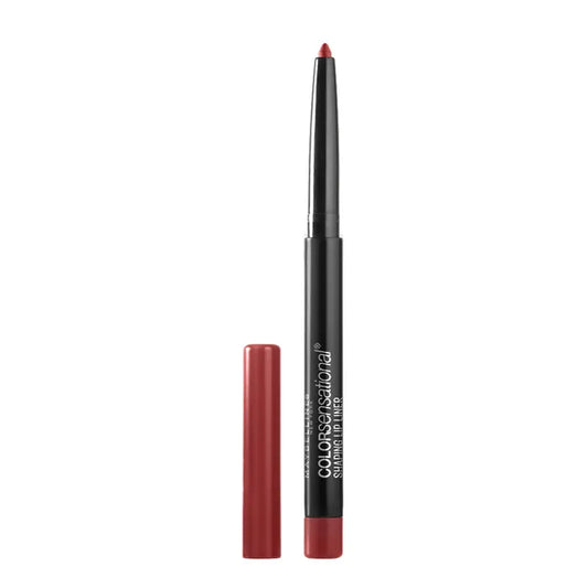 MAYBELLINE Maybelline Color Sensational Shaping Lip Liner 90 Brick Rot Lippenkonturenstift Kosmetik