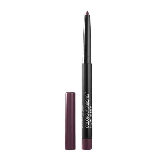 MAYBELLINE Color Sensational Shaping Lip Liner 110 Rich Wine Lippenkonturenstift Kosmetik